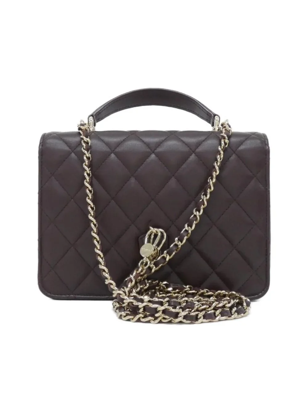 CHANEL this authentic